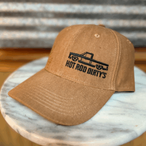 HRD Trucker Hat #4