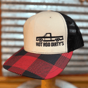 HRD Trucker Hat #5