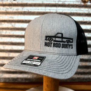 HRD Trucker Hat #6