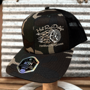 HRD Trucker Hat #8