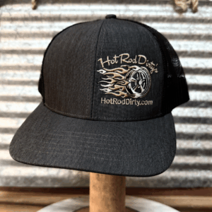 HRD Trucker Hat #9